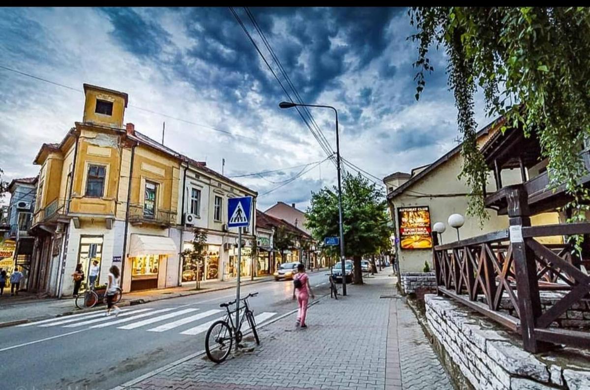 Stari Zaječar apartments - Hizvo