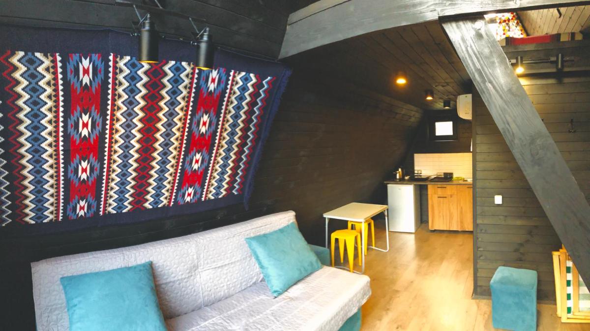 HAERI • Utsera Cabins • Racha - Housity