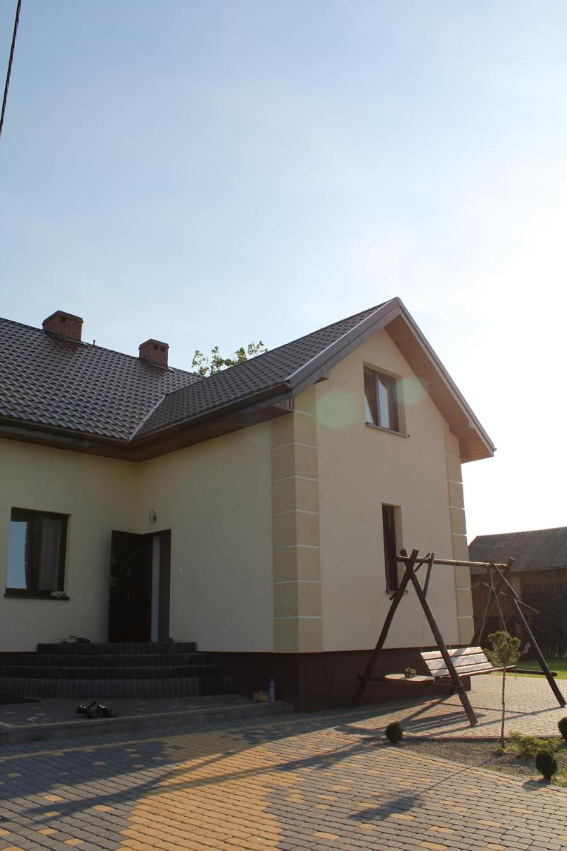 Agroturystyka Nowa Wólka - Housity