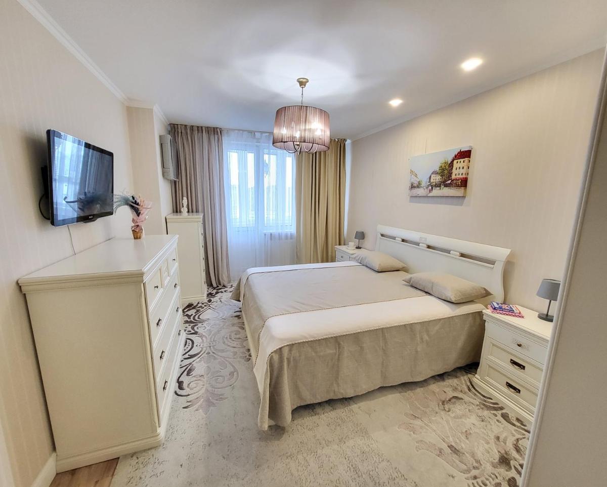Apartment on Hryshka Street - Housity