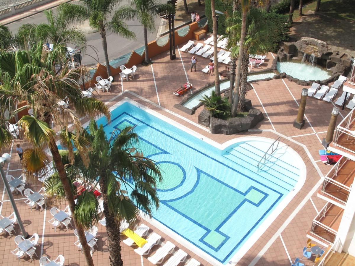 Piscina en o cerca de Hotel Reymar