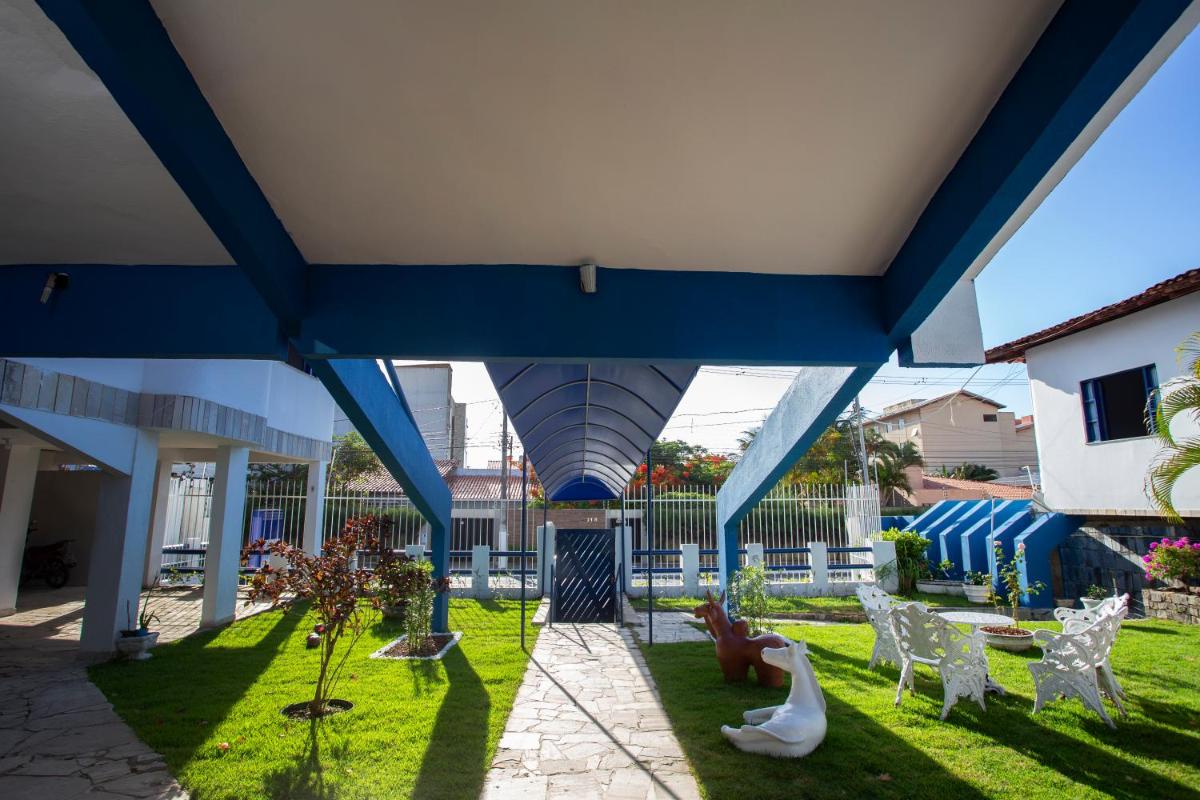 Pousada Villa Grécia - Housity