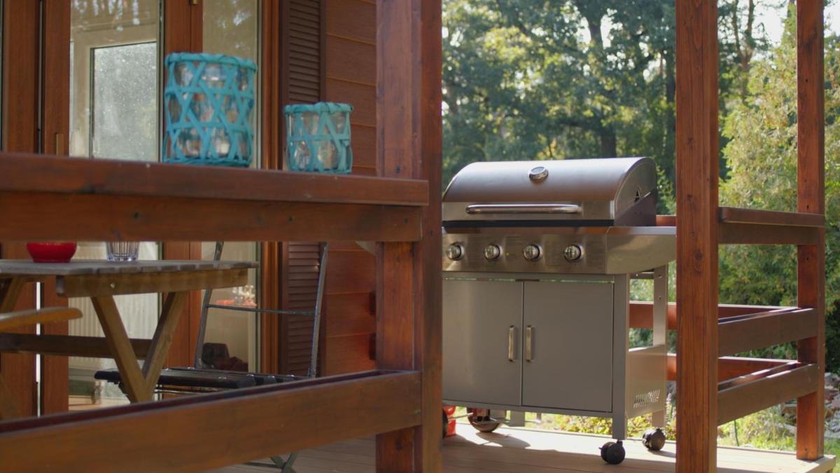 Tiny House am Wald - Housity