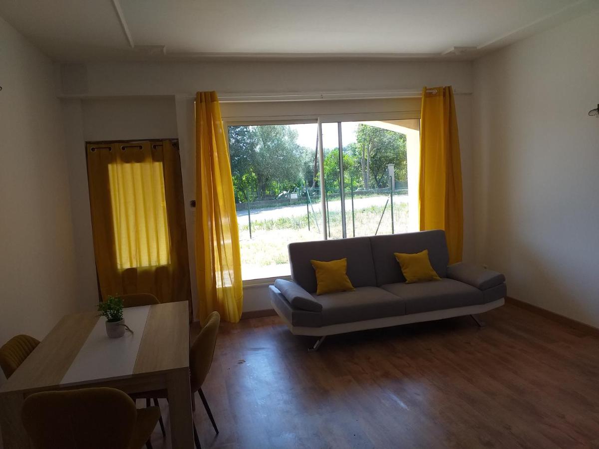 Suitetrails - Appartement Calvi entre mer et montagne