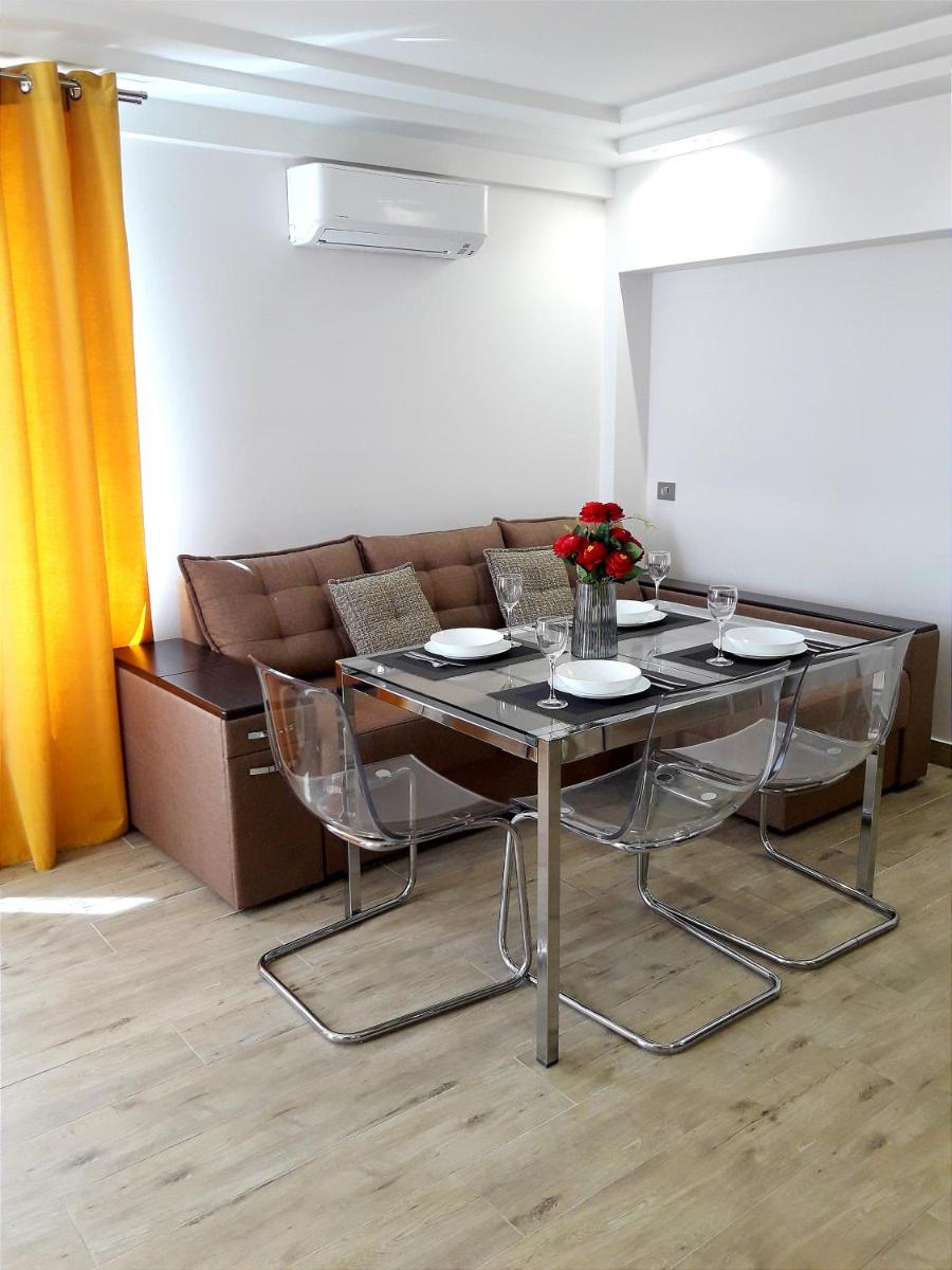 Suitetrails - LIGHT APARTMENT center city CHIȘINĂU
