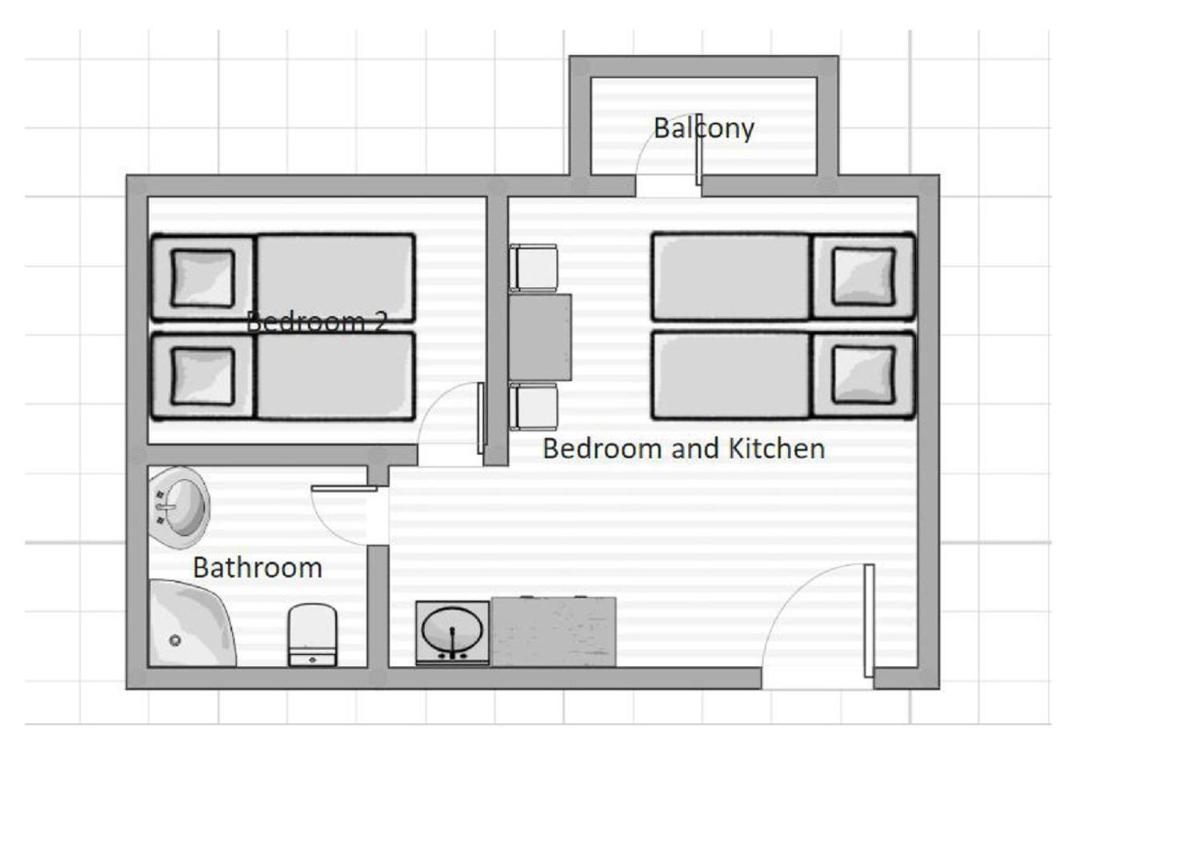 Downtown Apartment 9 - Housity
