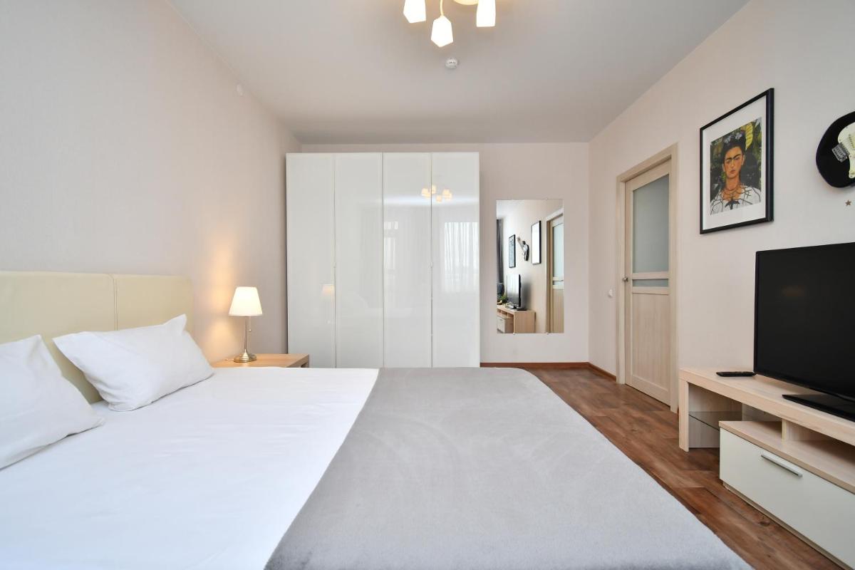 KRASROOM Apartments on Pushkina Krasnoyarsk