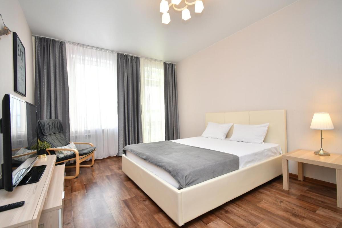 KRASROOM Apartments on Pushkina Krasnoyarsk