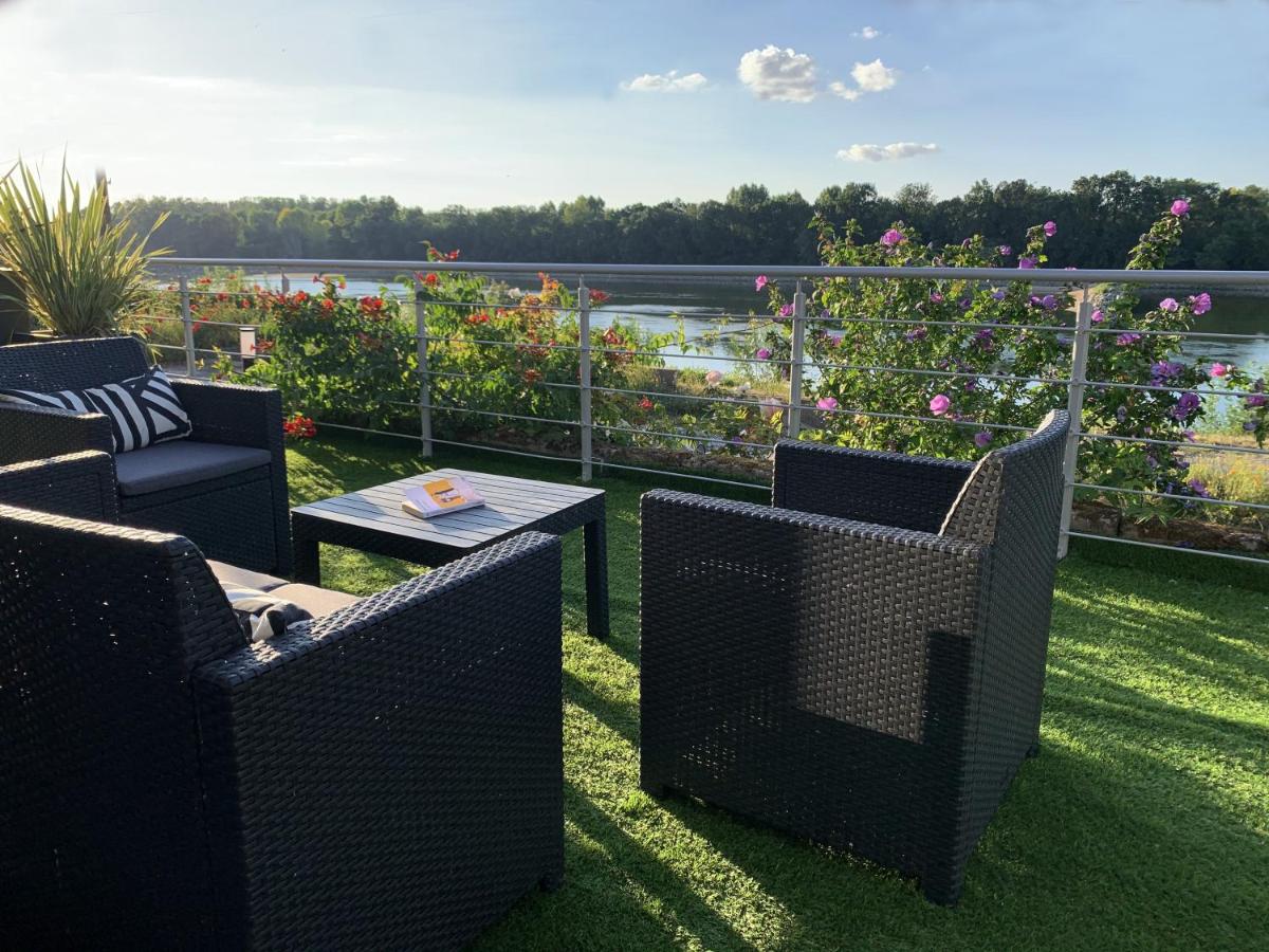 Maisons au bord de la Loire - Maison Paradis & Maison Bonheur au 248 RIVERSIDE - Housity