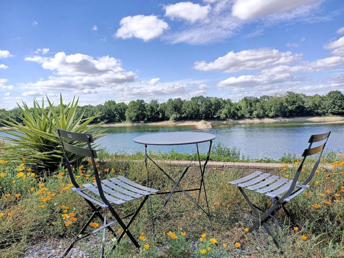 Maisons au bord de la Loire - Maison Paradis &amp; Maison Bonheur au 248 RIVERSIDE - Housity