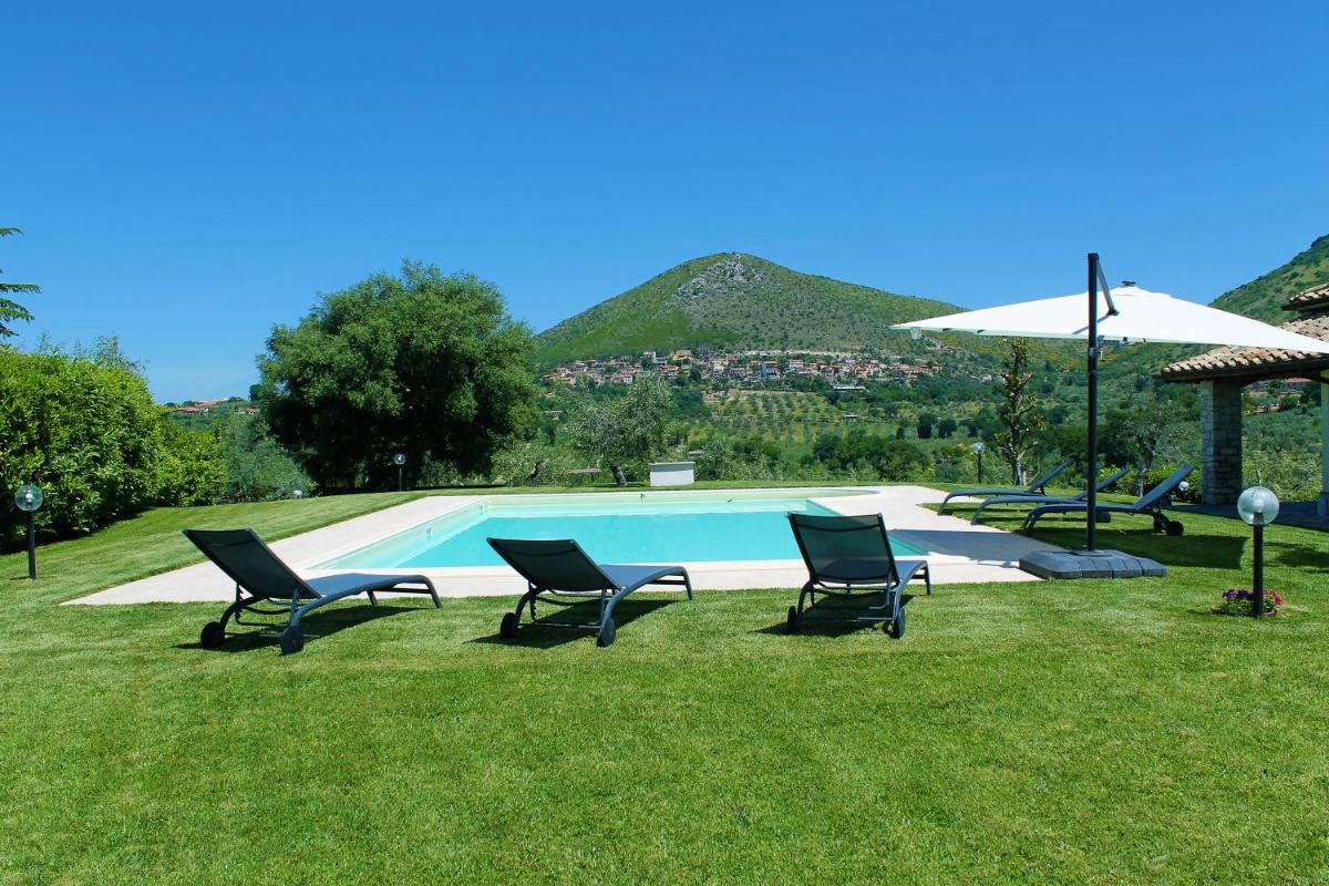 LO SCRIGNO COUNTRY HOUSE - Housity