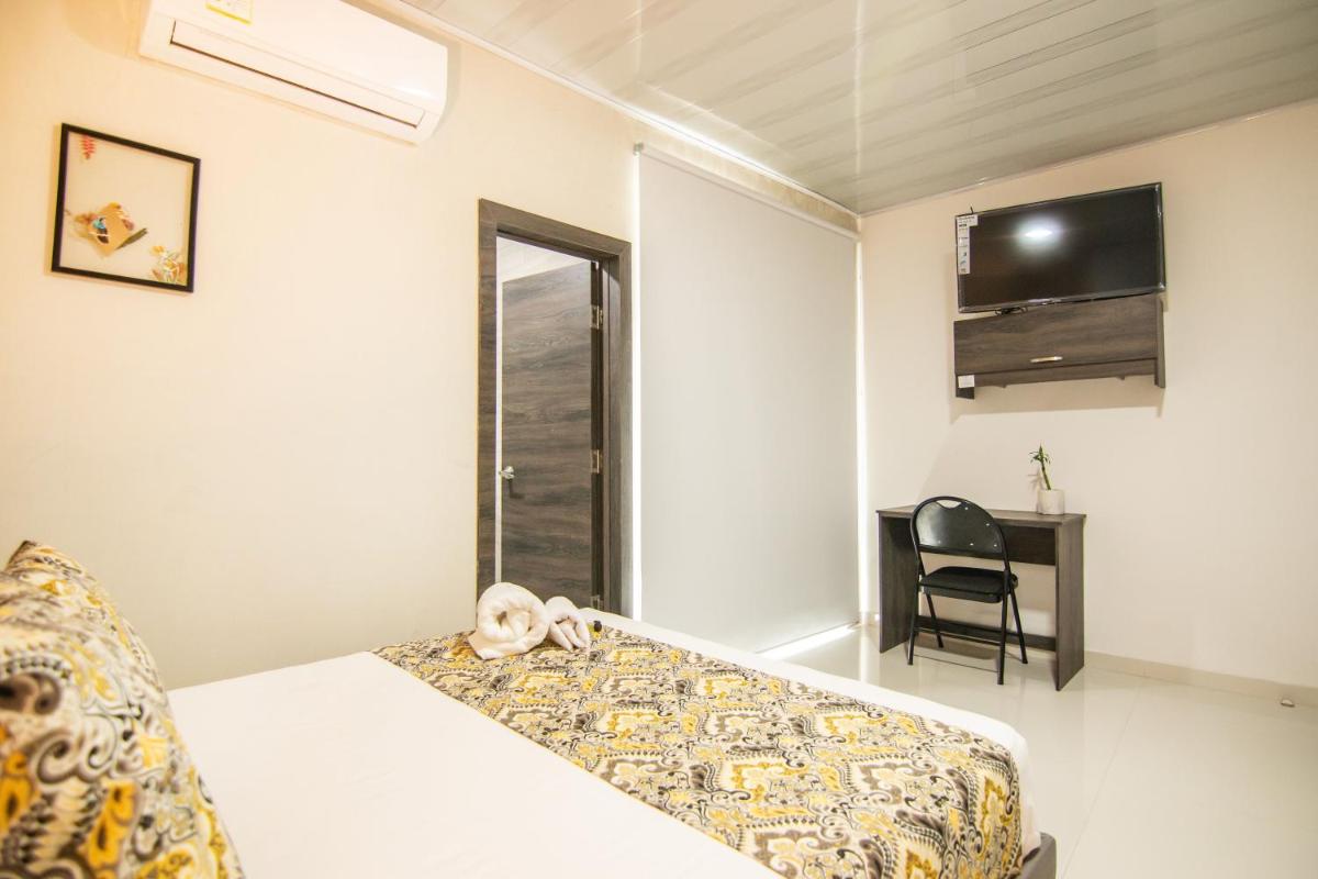 Suitetrails - Cienaguas Hotel