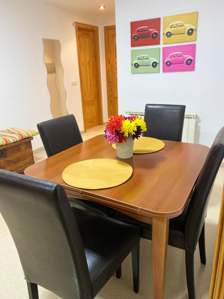 Apartamentos Alcañiz, Blanca - Housity