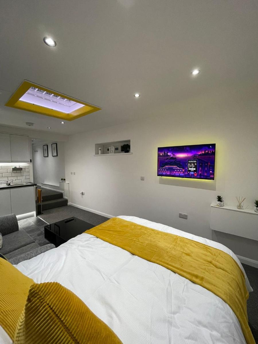 Balco Sherwood Studio - Housity