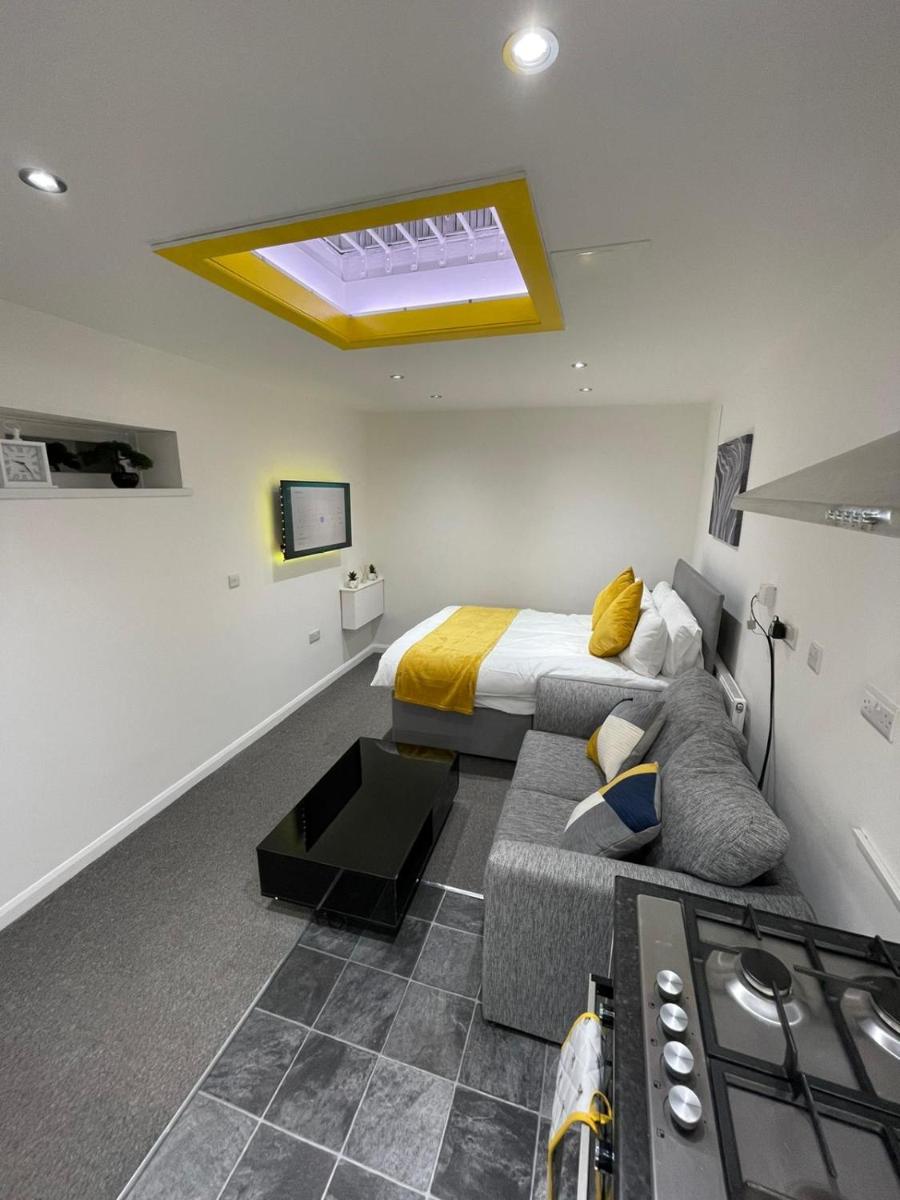 Balco Sherwood Studio - Housity