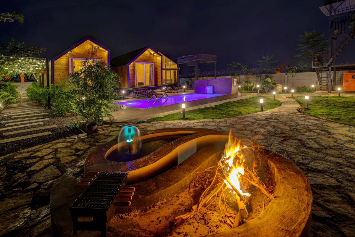 StayVista at Meraki Pods - Housity