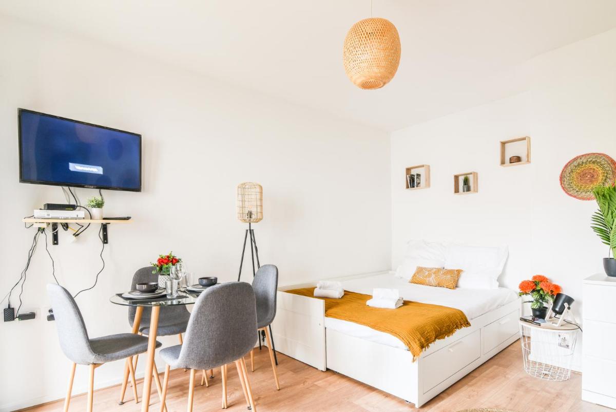 Lumineux - L'Authentique - Centre - Housity