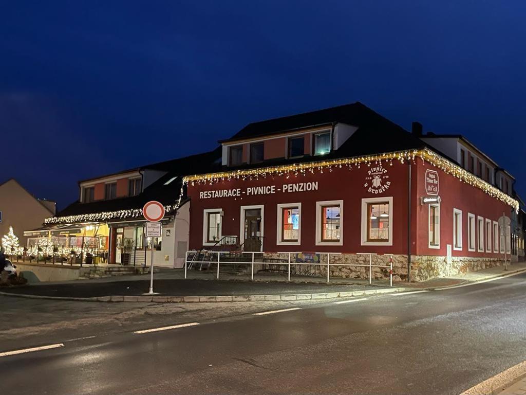 Penzion U Broucka - Housity