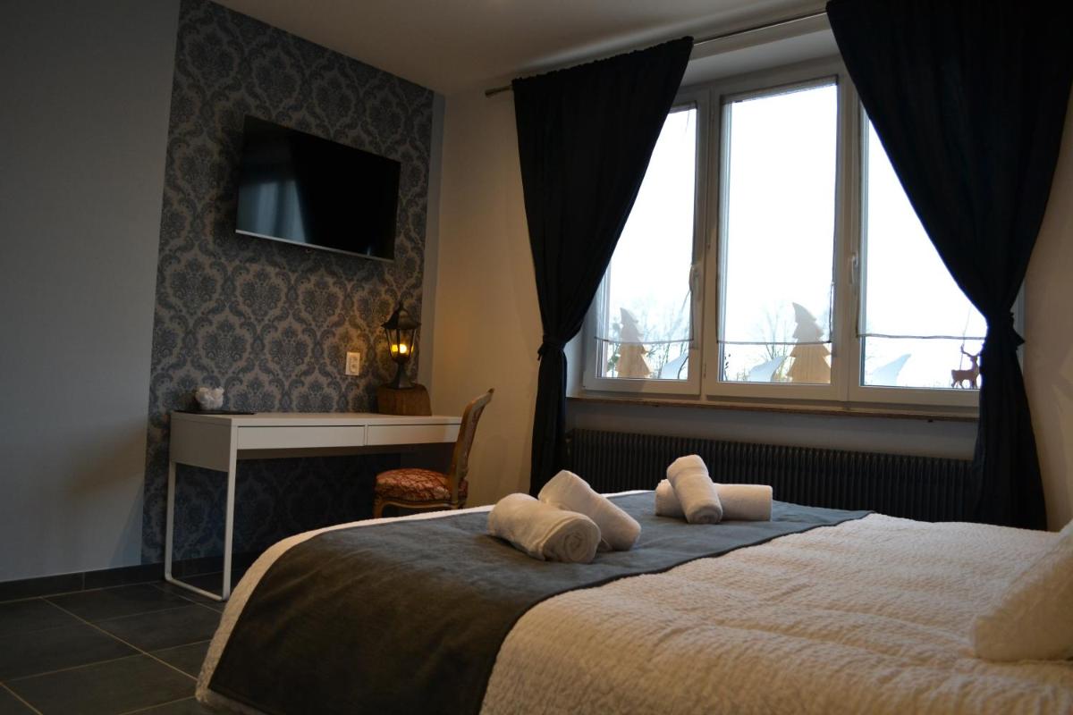 Domaine des Trois Sorciers - Housity