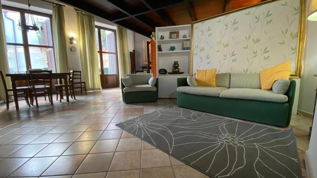 Casa Monviso Le fuoriserie - Housity