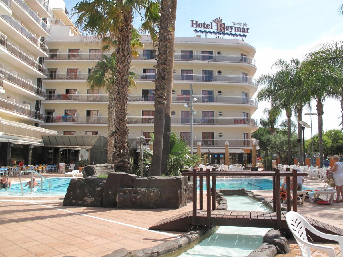 Piscina en o cerca de Hotel Reymar