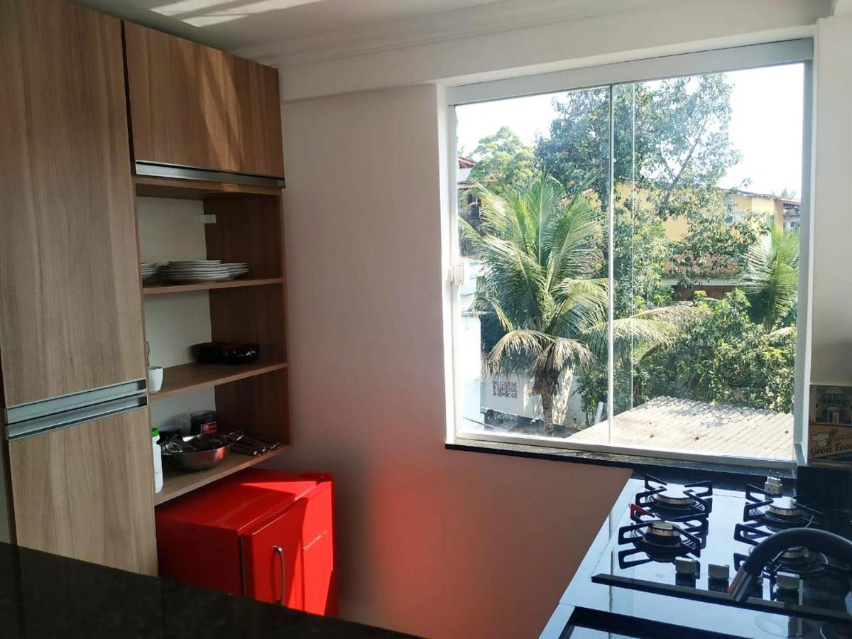 Suitetrails - Lindo Apartamento com vista para o Mar - Mirante do Américo!