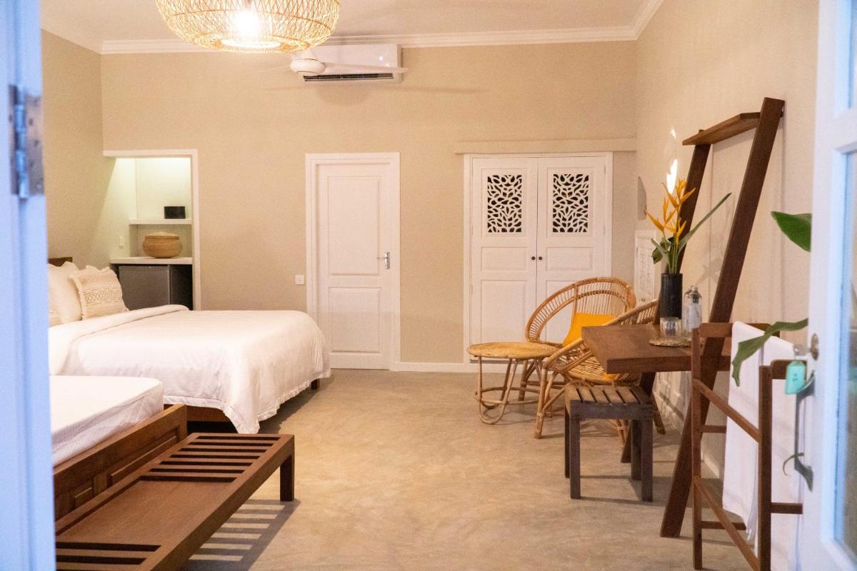 THE SLOW vegan hotel - Housity