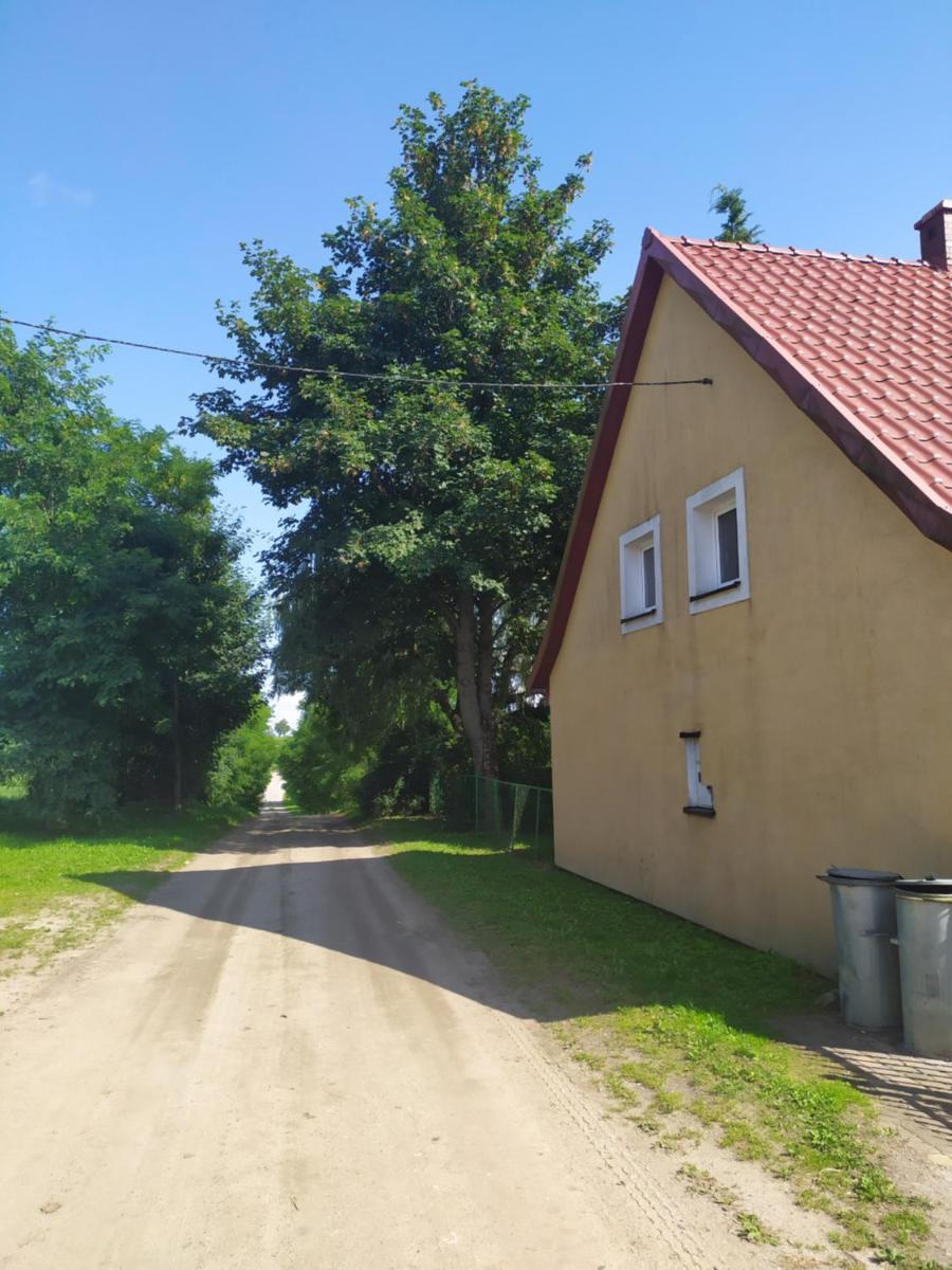 Domek na wzgórzu Blanki - Housity
