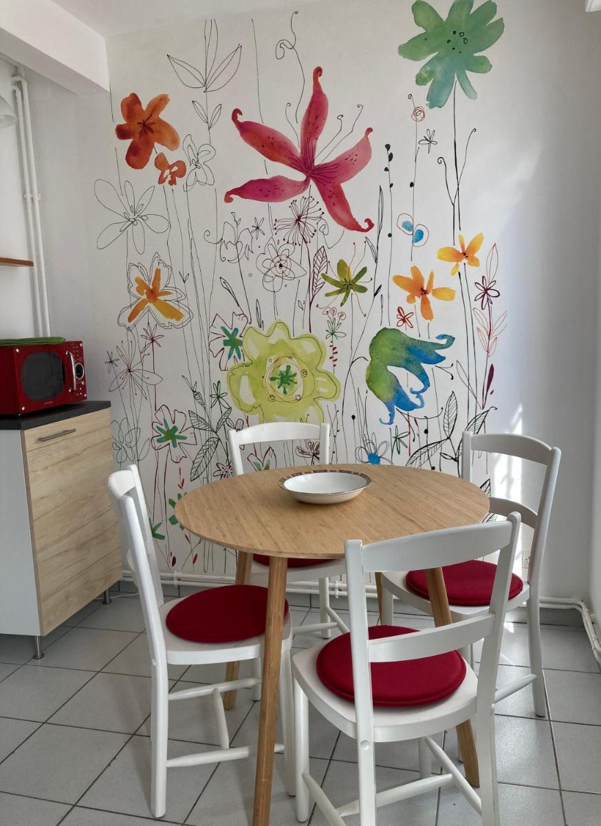 TANGO appartement de charme calme 75m2 6 personnes - Housity