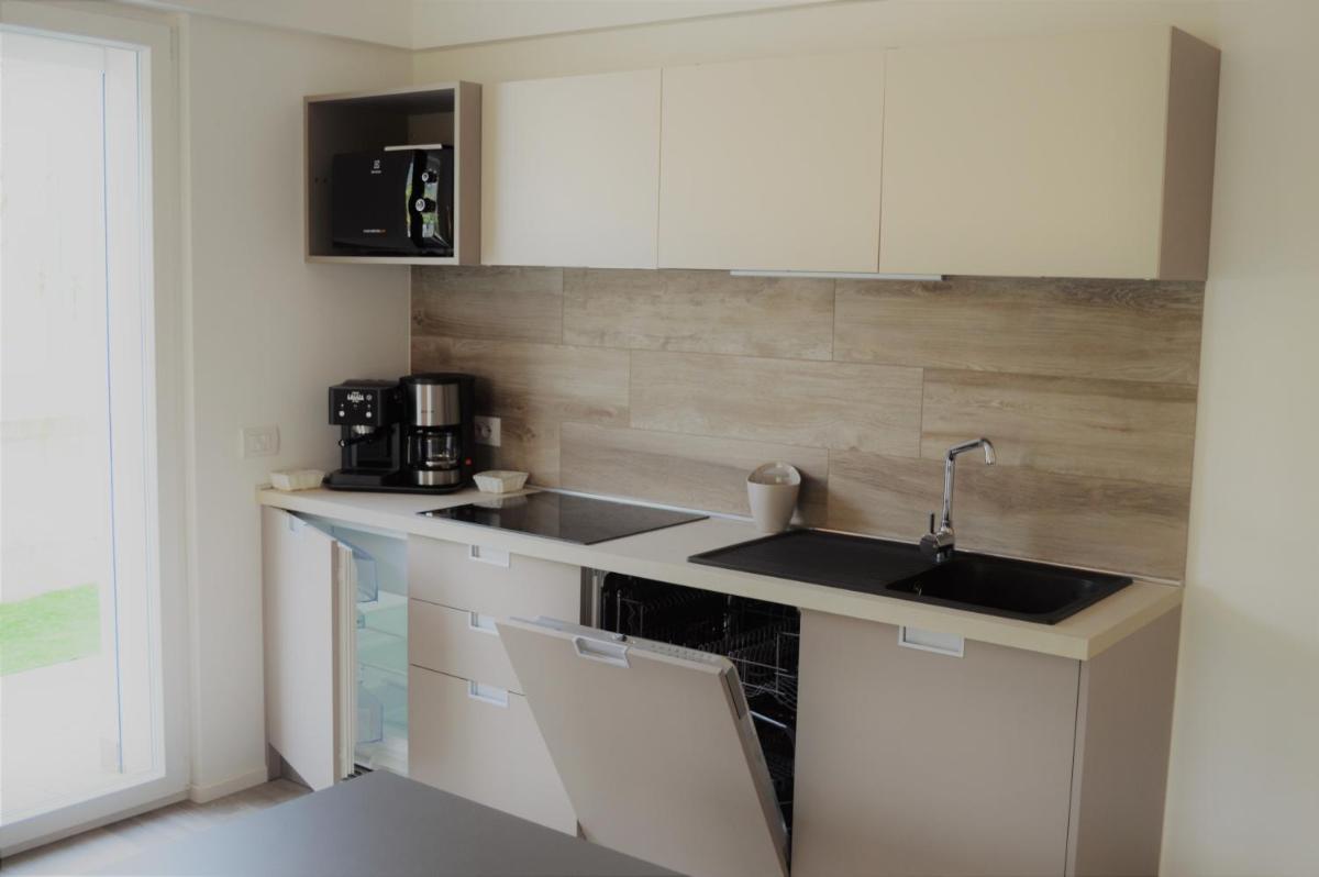 Appartamento Campagnola piano terra con giardino privato - Housity