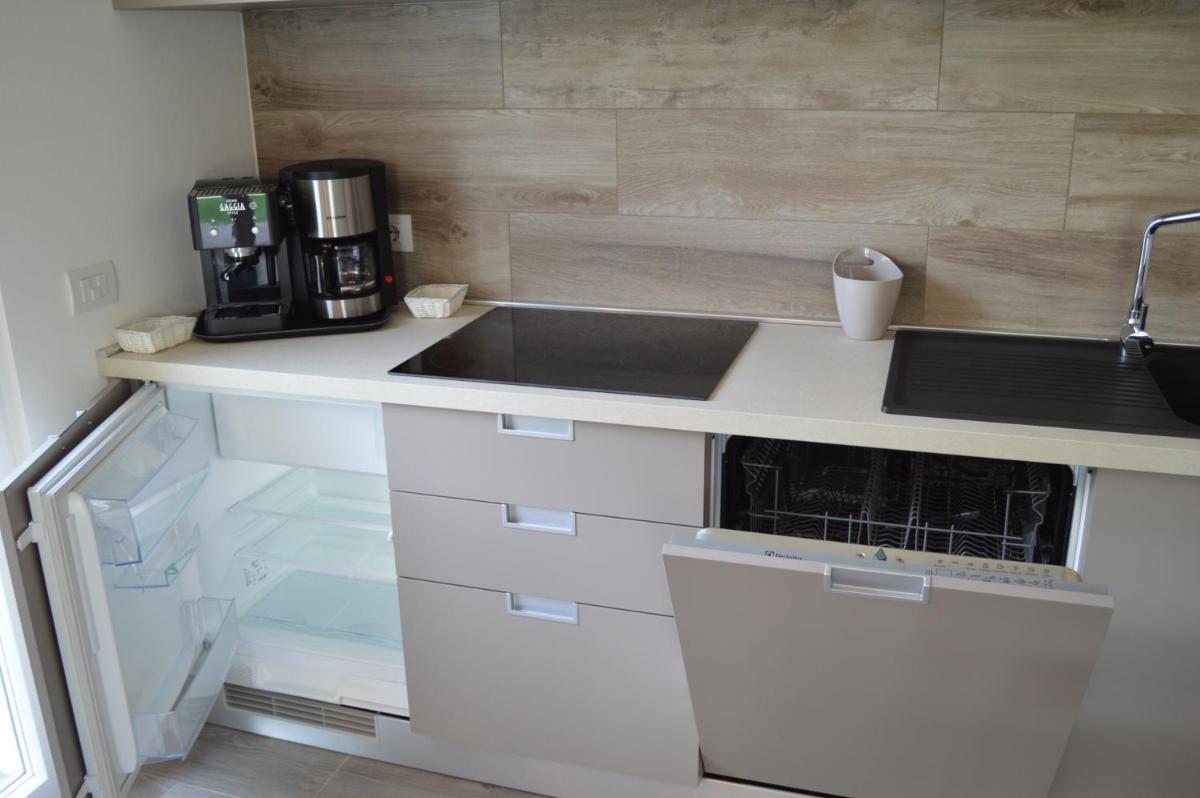 Appartamento Campagnola piano terra con giardino privato - Housity