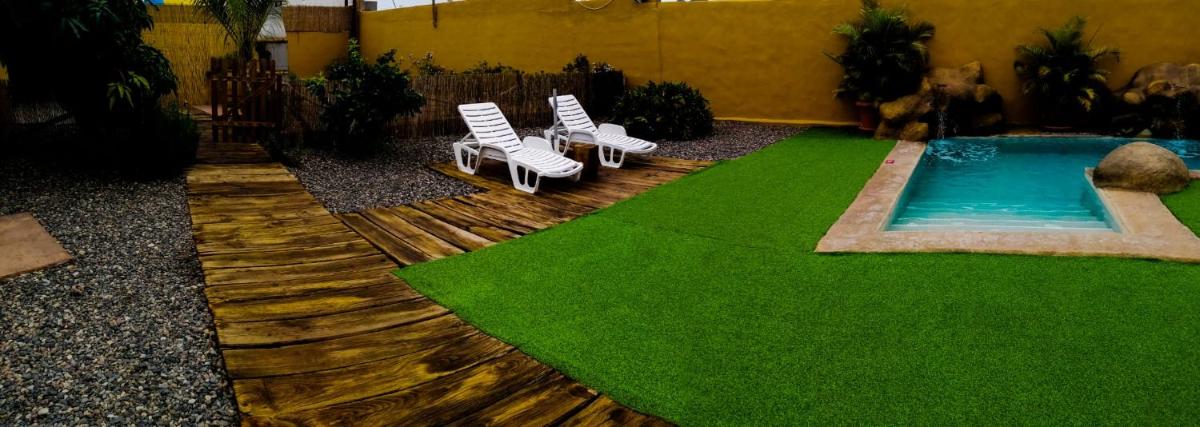 Suitetrails - Vivienda Vacacional Folillo