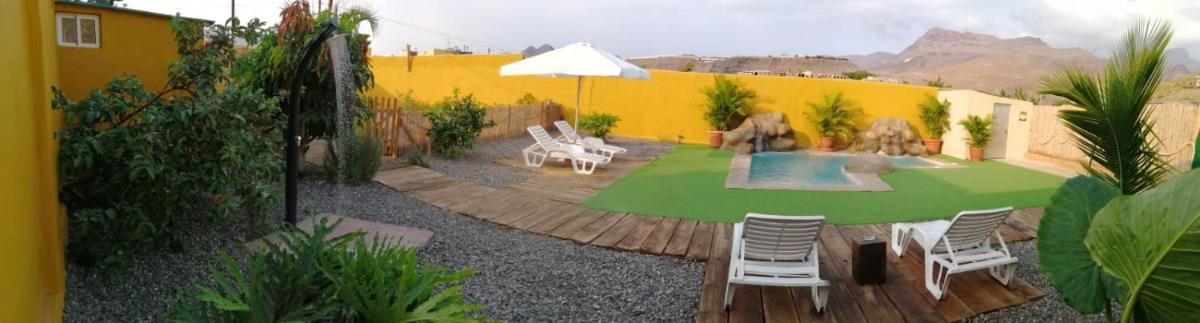 Suitetrails - Vivienda Vacacional Folillo