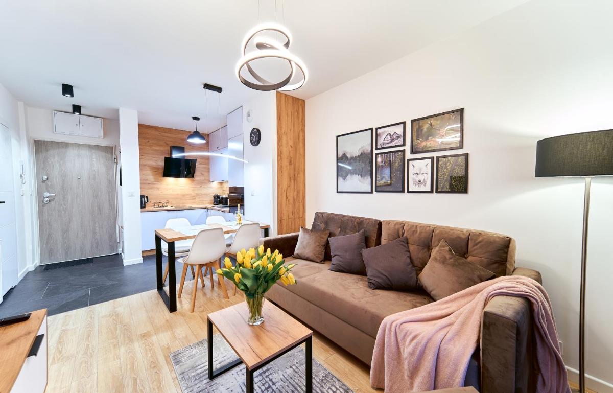 LAGUNA Apartament Polanica Residence 41 - Housity