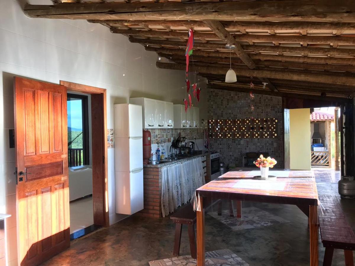 Sítio Lourenço Marques Serra do Cipó MG - Housity