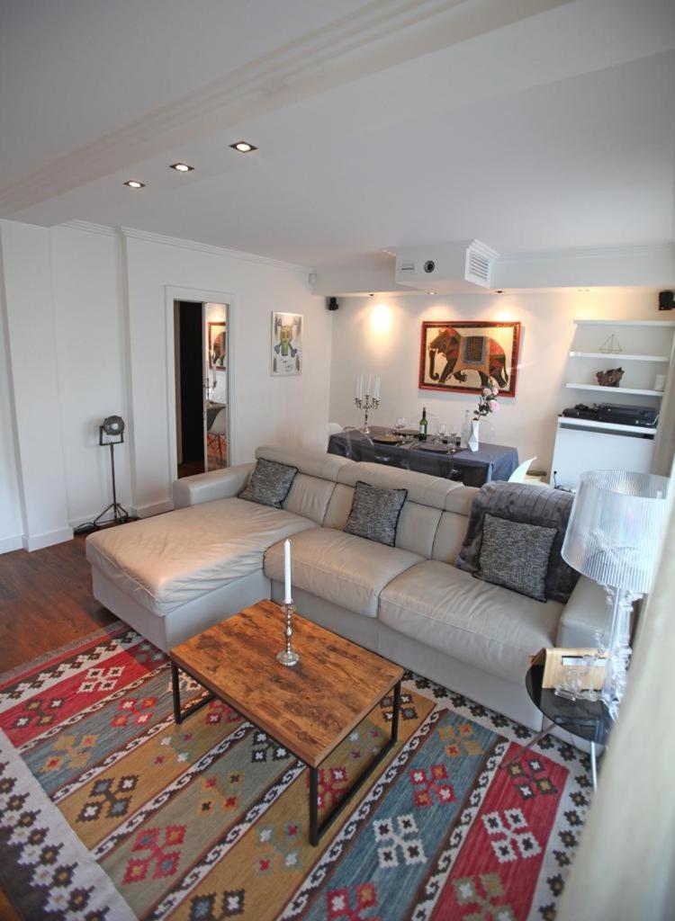 George Apartment in Neuilly - Housity
