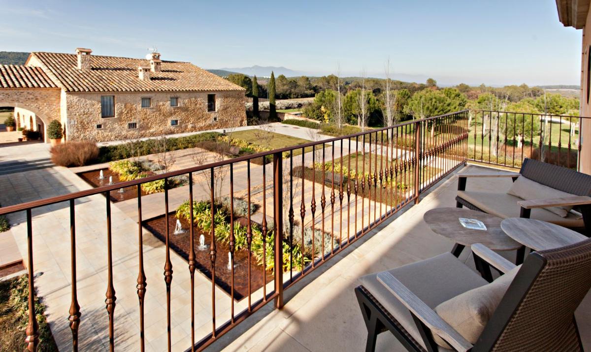 Un balcón o terraza de Casa Anamaria Hotel