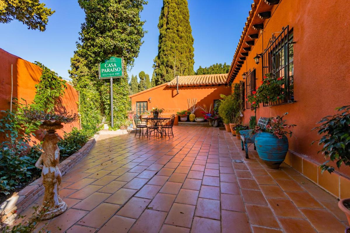 Casa Paraíso Boutique B&B - Housity