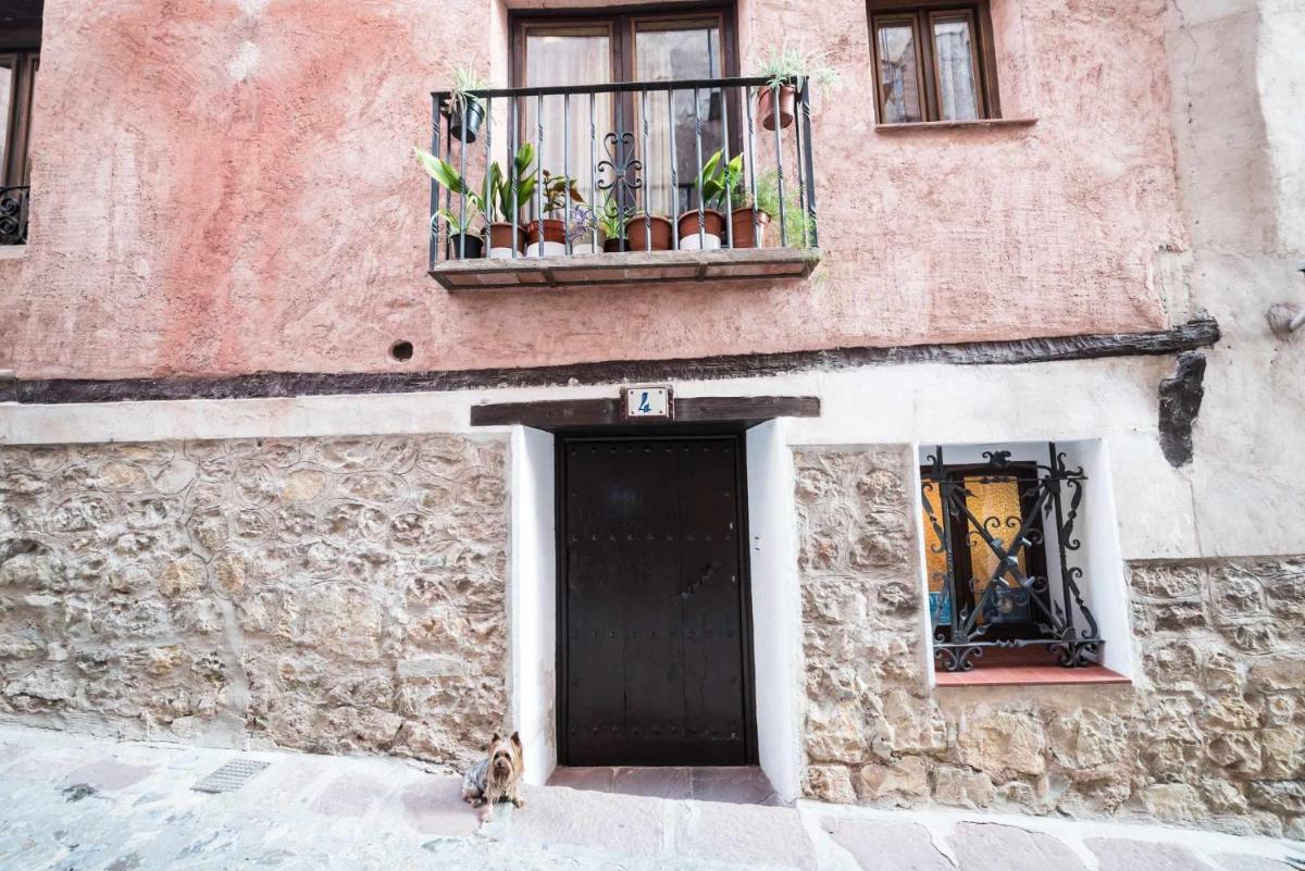 Casa Jarreta Centro Albarracin - Housity