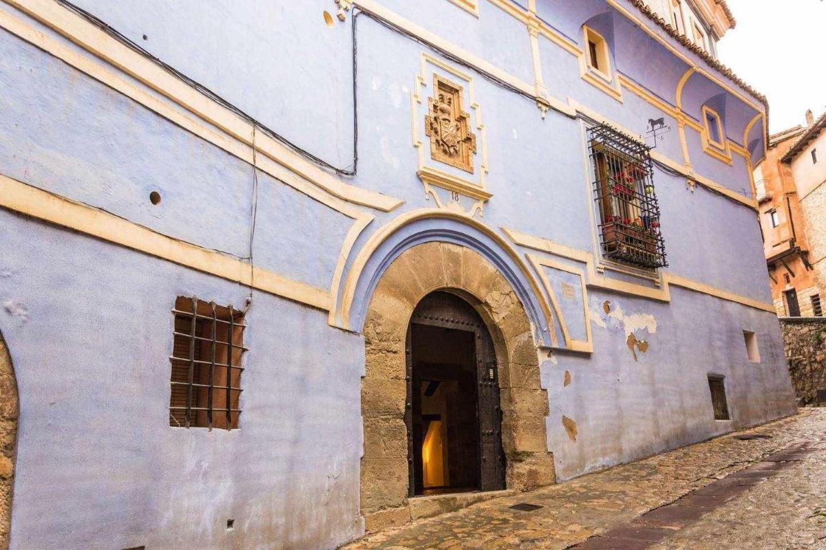 Suitetrails - Casa Jarreta Azagra Albarracin