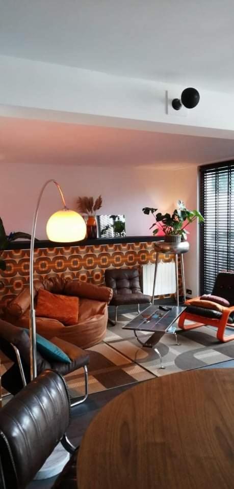 Suitetrails - Appartement loft Vintage vue sur le château