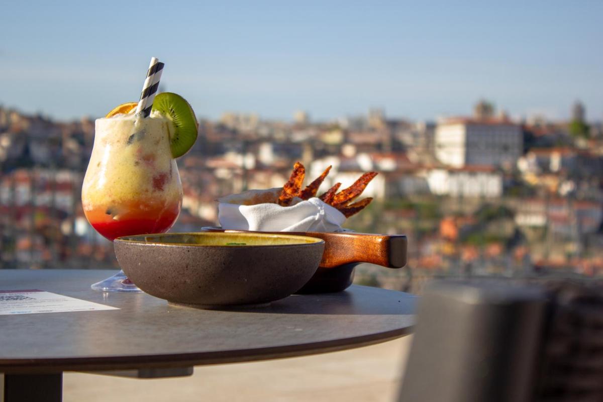 Refeições no hotel ou nas proximidades