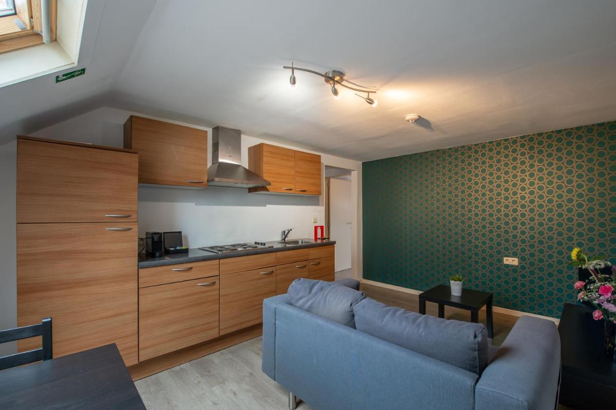 Suitetrails - Docklands Apartments 't Eilandje