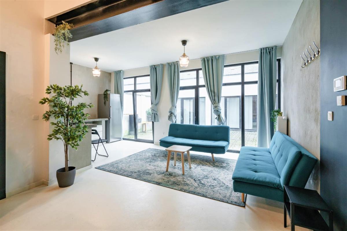Antwerps Central Residence - Housity