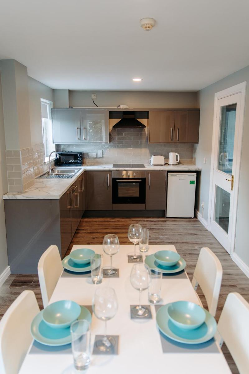Suitetrails - Central Apartment Newcastle