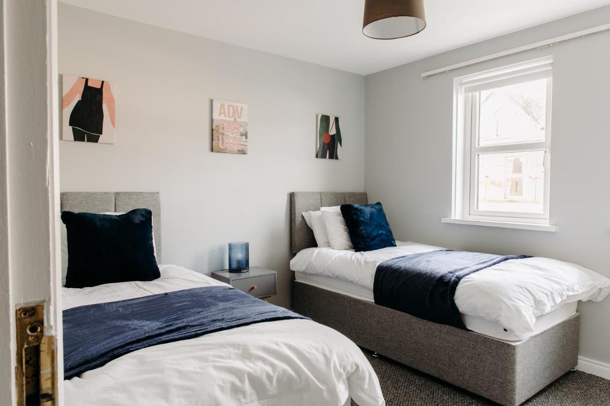 Suitetrails - Central Apartment Newcastle