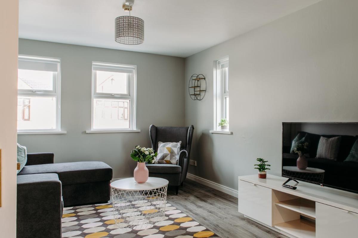 Suitetrails - Central Apartment Newcastle