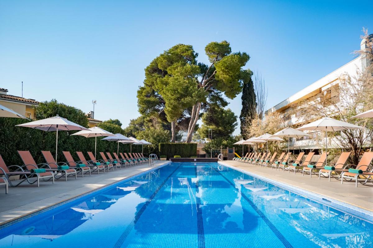 Piscina en o cerca de Hotel Ivory Playa Sports & Spa