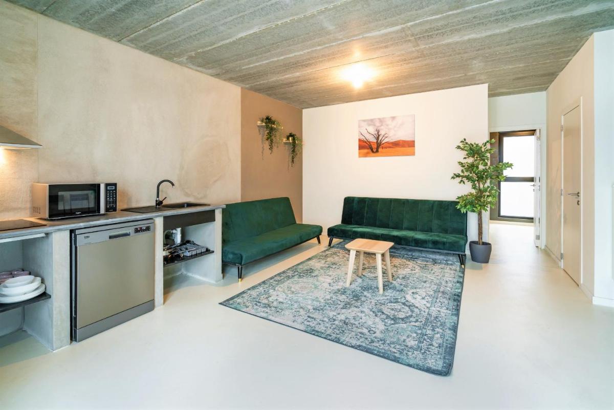 Antwerps Central Residence - Housity