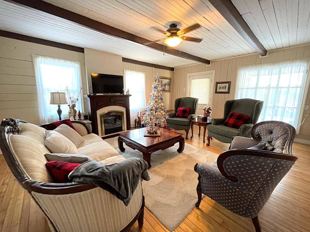 Chalet Centenaire Mauricie - Housity